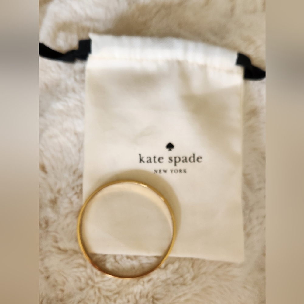 Kate Spade Heart of Gold Bracelet